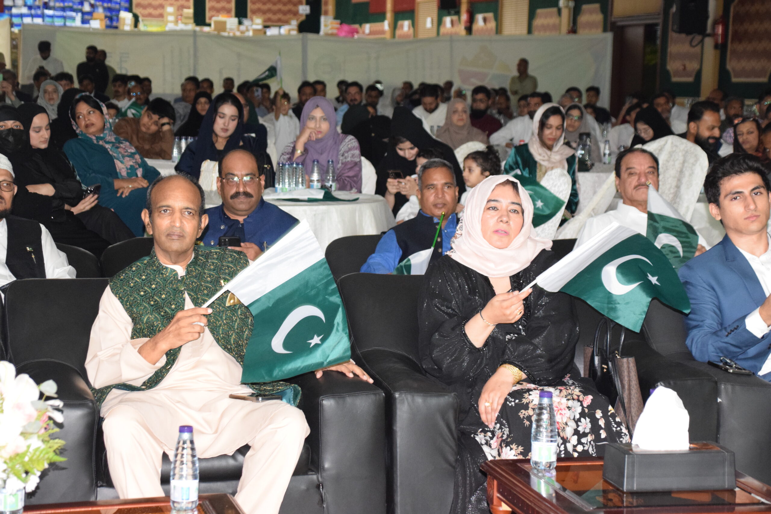 PCAFM Hosts Annual Pakistan Independence Day